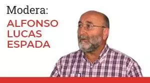 Moderador Alfonso Lucas