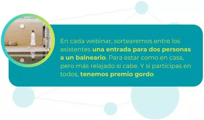 sorteo webinar