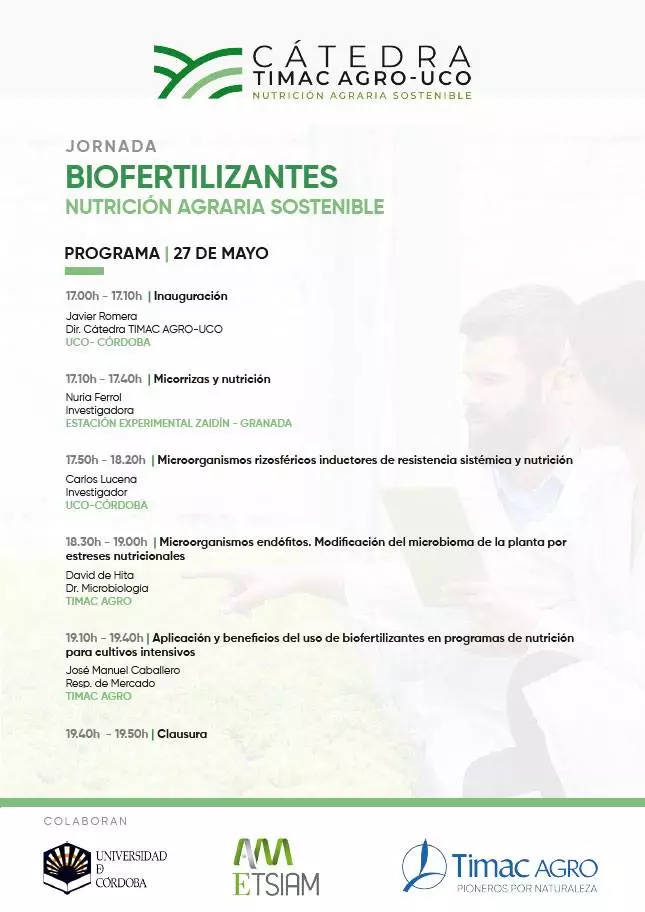 Cartel Timac Agro Uco 2
