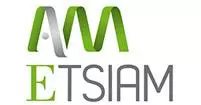 ETSIAM logo