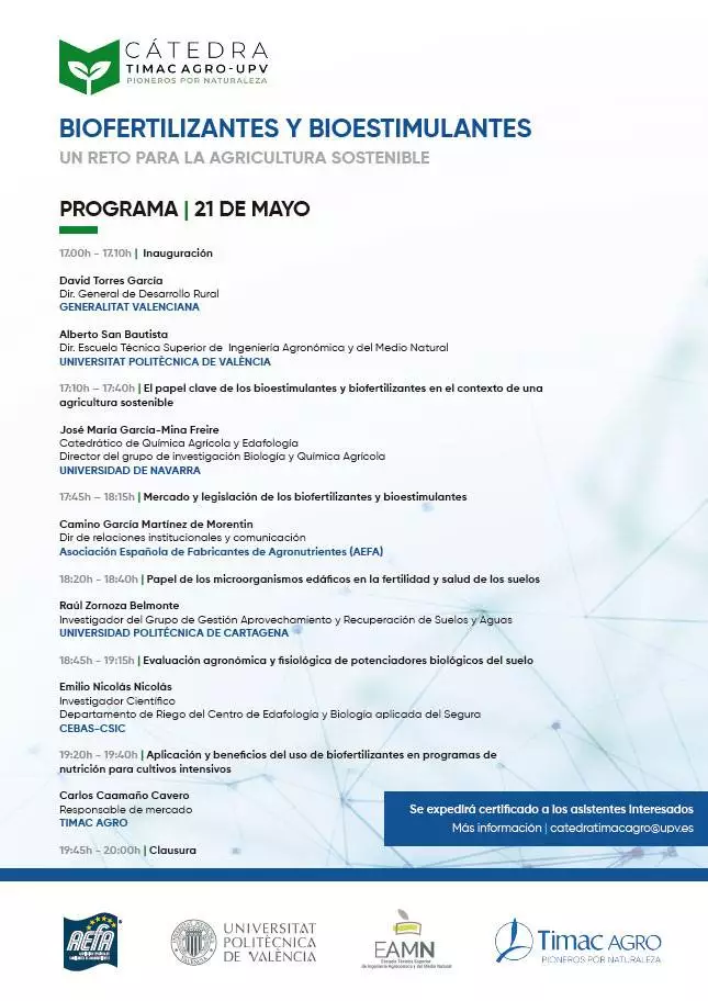 Cartel Timac Agro 2