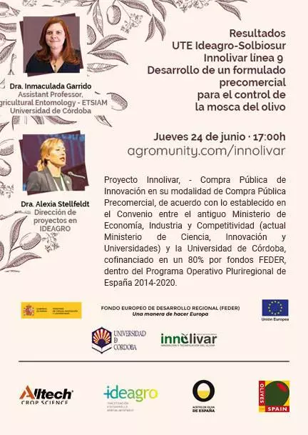 Cartel Innolivar 3