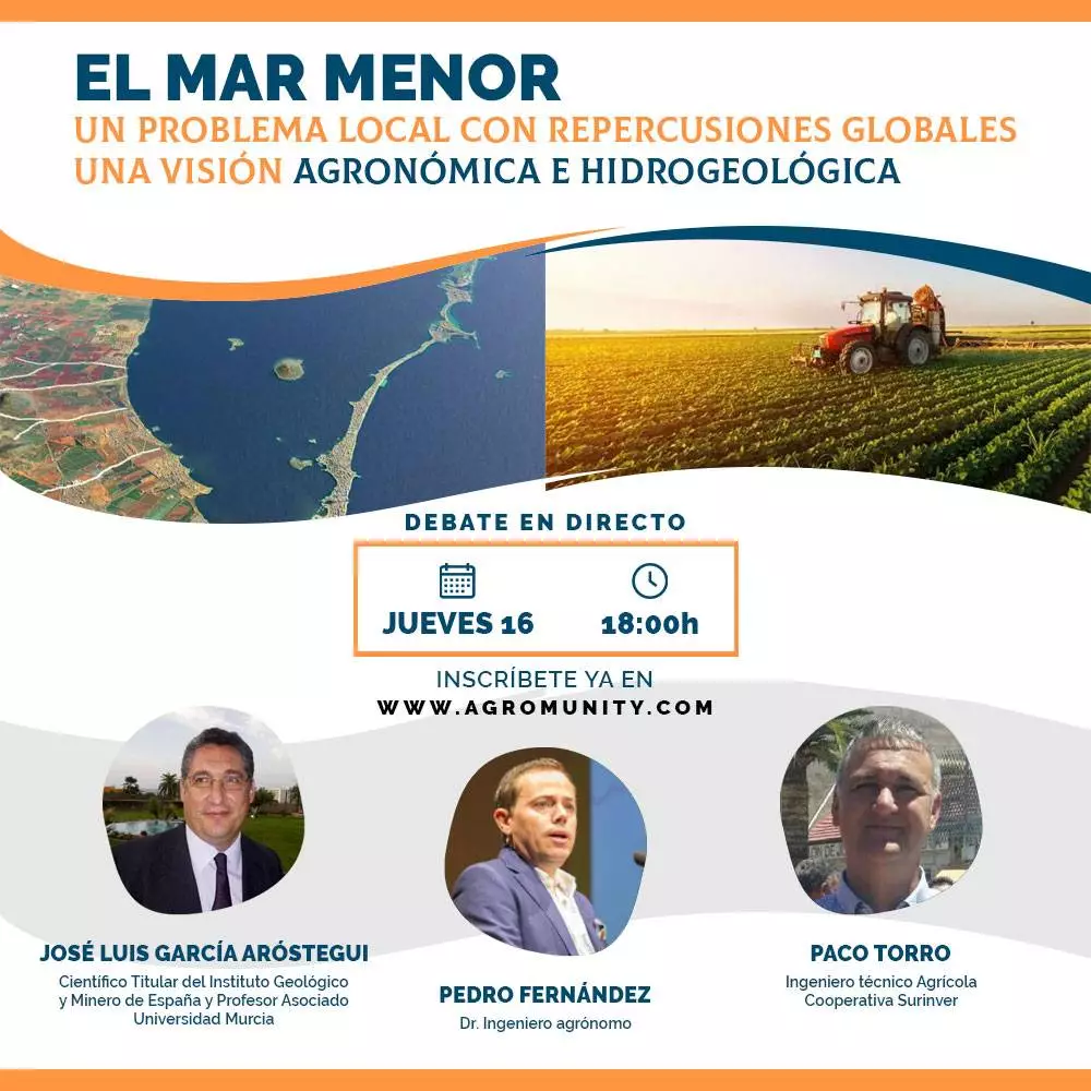 Cartel Mar Menor
