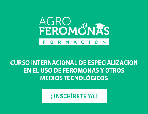 Banner curso Agroferomonas